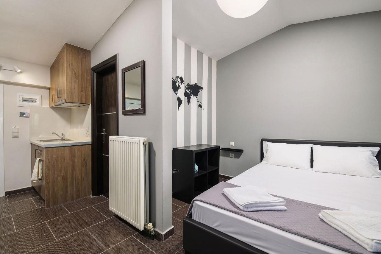 Level 3 Sea View Apartment Planos (Zakynthos)