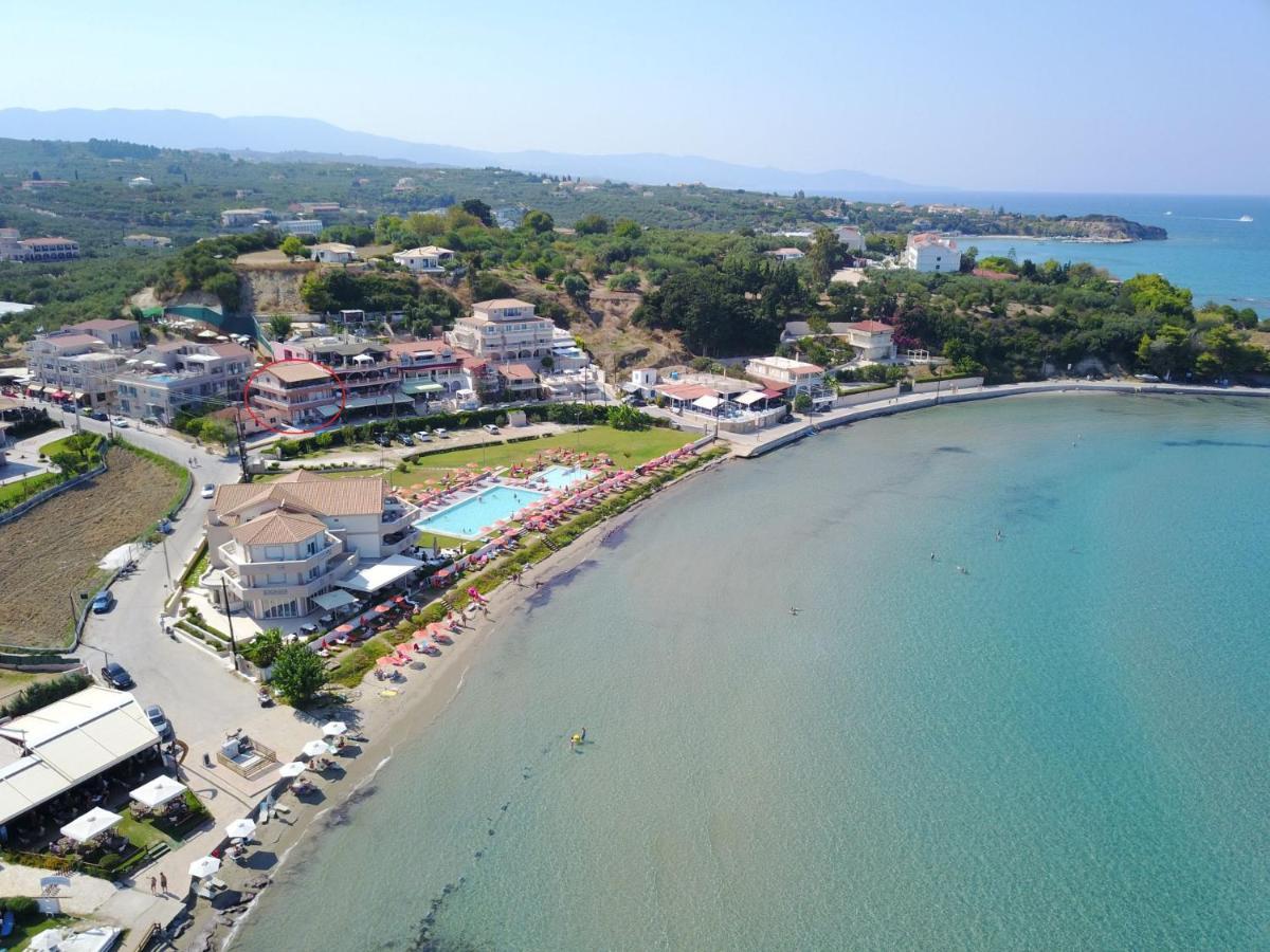 Level 3 Sea View Apartment Planos (Zakynthos)